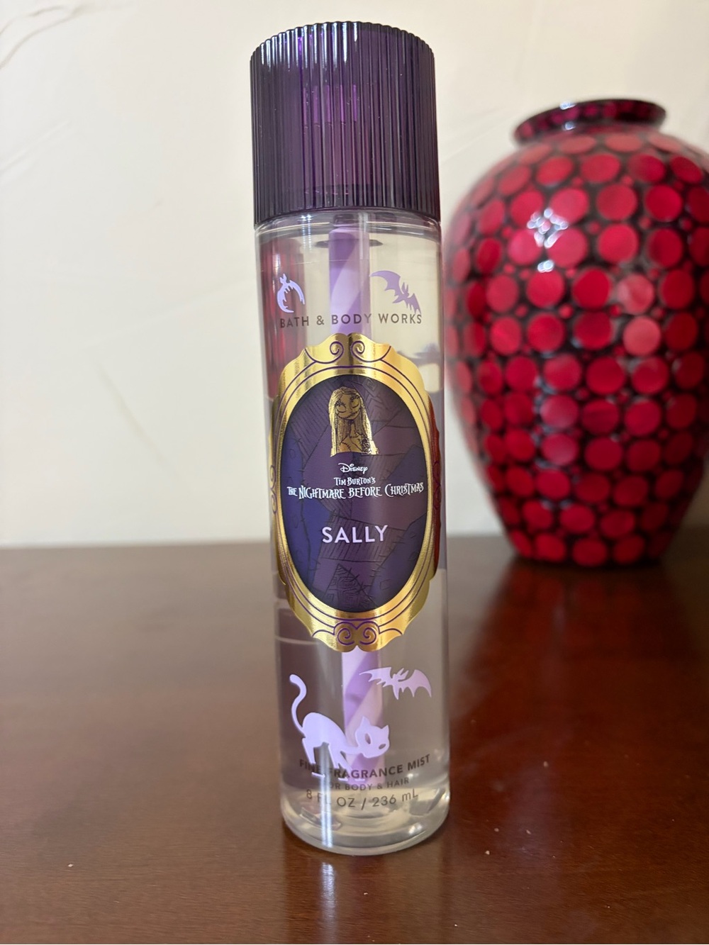 Bath & Body Works Sally Fine Fragrance Mist The Nightmare Before Christmas NWT